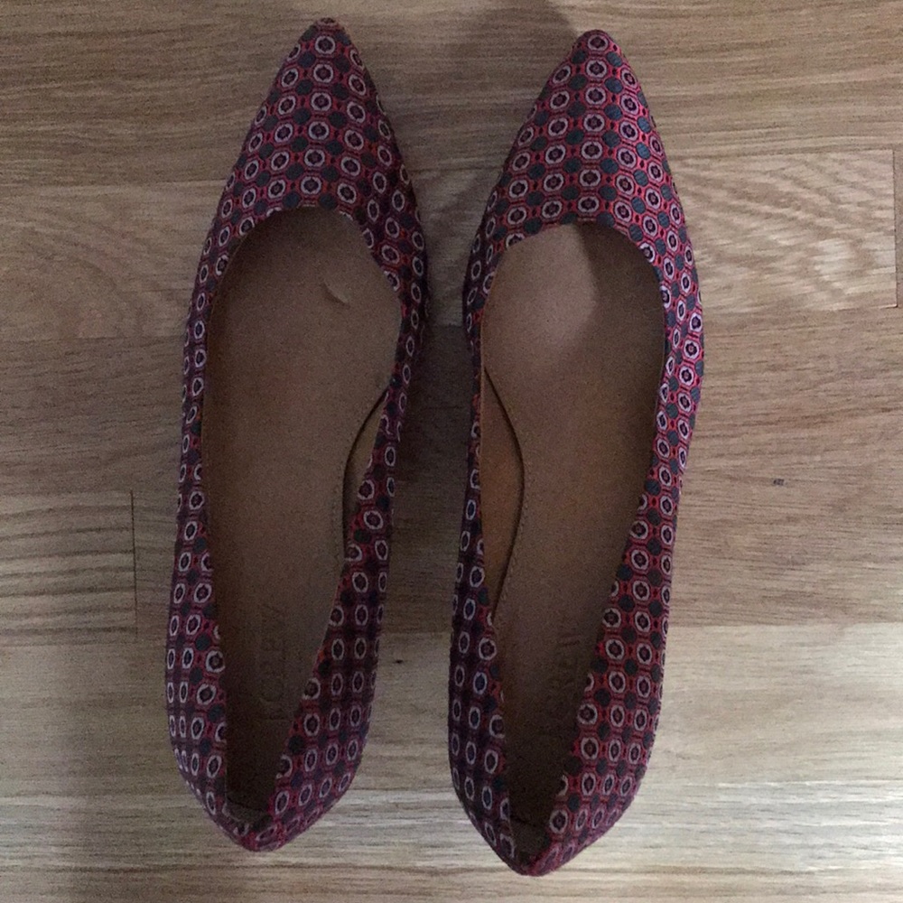 JCrew Shoes